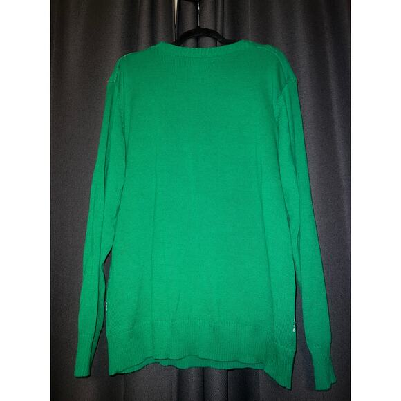 Ugly Christmas Sweater Xmas Size XL Vacation - Picture 3 of 3